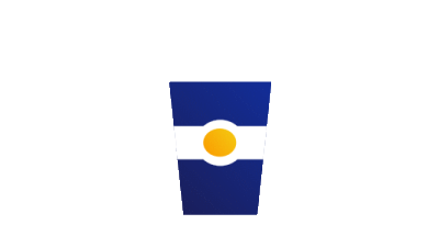 Icon of a coffee cup
